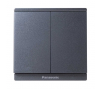 Công Tắc Đôi Moderva Panasonic WMF503-VN Việt Trung Đức
