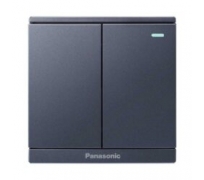 Công tắc đôi Moderva Panasonic WMF513-1VN Việt trung Đức