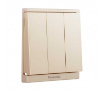 Bộ 4 Công Tắc 2 Chiều Moderva Panasonic WMF508-VN Việt Trung Đức