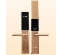 Khóa cửa vân tay Bosch ID80 DE Gold App Wifi