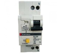 CB chống giật Mitsubishi BV-DN 1PN 40A 30mA 4.5kA Việt Trung Đức