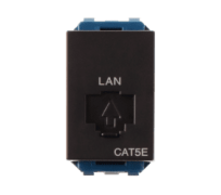 Ổ cắm data CAT5E Panasonic Wide Series WEV2488SW