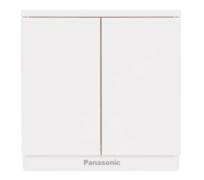 Công Tắc Đôi Moderva Panasonic WMF503-VN Việt Trung Đức