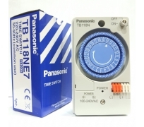 Timer TB118 Panasonic công tắc hẹn giờ Việt Trung Đức