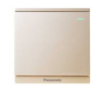Công Tắc Đơn Moderva WMF511-1VN Việt Trung Đức