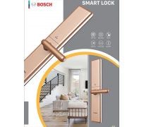 Khóa cửa vân tay Bosch ID80 DE Gold App Wifi