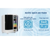 Máy lọc nước điện giải ion kiềm Kangen LeveLuk SD501 7 tấm điện cực