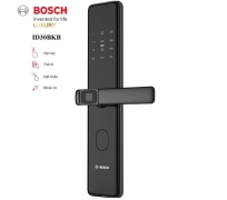 Khóa vân tay Bosch ID-30 B DE màu đen App wifi 