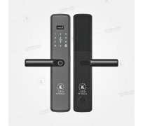 Khoá cửa điện tử Kassler KL 600 PG Titan App wifi