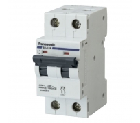 MCB Panasonic BBD2322CNV 32A 6kA 2P