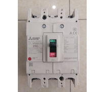MCCB Mitsubishi NF250-CV 3P 150A 25kA Việt Trung Đức