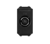 Ổ Cắm Anten Tivi Panasonic WEV2501SW Wide Việt Trung Đức