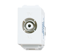 Ổ Cắm Anten Tivi Panasonic WEV2501SW Wide Việt Trung Đức