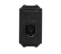 Ổ Cắm Điện Thoại Panasonic WEV2364SW Việt Trung Đức