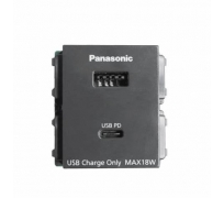 Ổ cắm USB Panasonic Wide Việt Trung Đức
