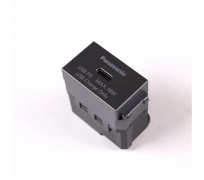 Ổ cắm sạc USB Type C 18W WEF412417MYH-VN Việt Trung Đức