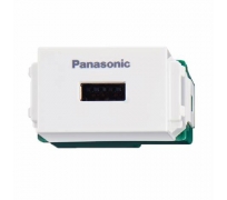 Ổ cắm sạc USB Panasonic WEF108107MYH-VN Việt Trung Đức