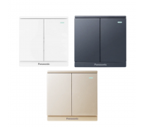 Công tắc đôi Moderva Panasonic WMF513-1VN Việt trung Đức