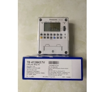 Timer TB4728KE7V Panasonic công tắc hẹn giờ Việt trung Đức