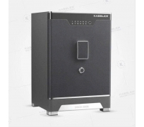 KÉT SẮT SIÊU BẢO MẬT KASSLER KL-75LS6 – XÁM ĐEN SANG TRỌNG