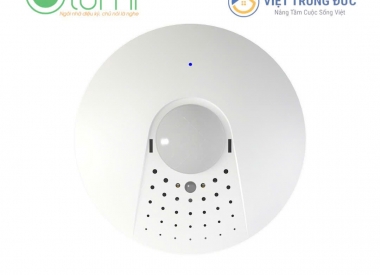 Cảm Biến Chuyển Động Zigbee – Sự Tỉnh Thức Âm Thầm Của Một Ngôi Nhà Thông Minh