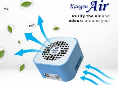 Kangen Air – Hít thở chuẩn Nhật, sống đẳng cấp mỗi ngày