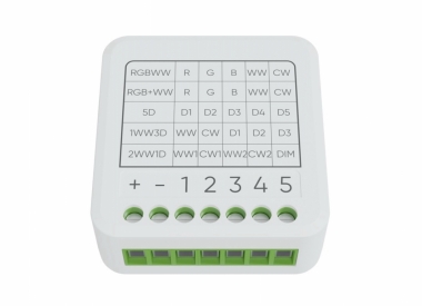Giải Pháp Tối Ưu Cho Kết Nối Thông Minh – Module 5 In 1 – BLE Mesh
