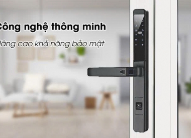 Đảm Bảo An Toàn Tuyệt Đối Với Khóa Vân Tay Kassler Chính Hãng