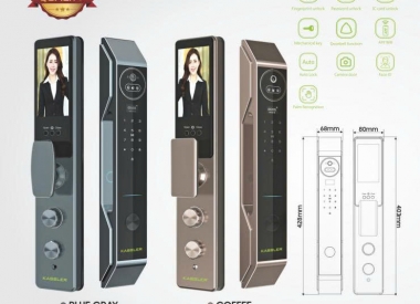 An Toàn Tuyệt Đối Cho Ngôi Nhà Việt: Nâng Cấp Bảo Mật Với Khóa Cửa Thông Minh Kassle