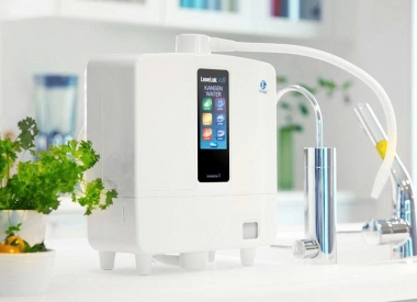 Máy Lọc Nước Kangen – Uống Là Mê, Sạch – Kiềm – Giàu Hydro Ngay Tại Nhà