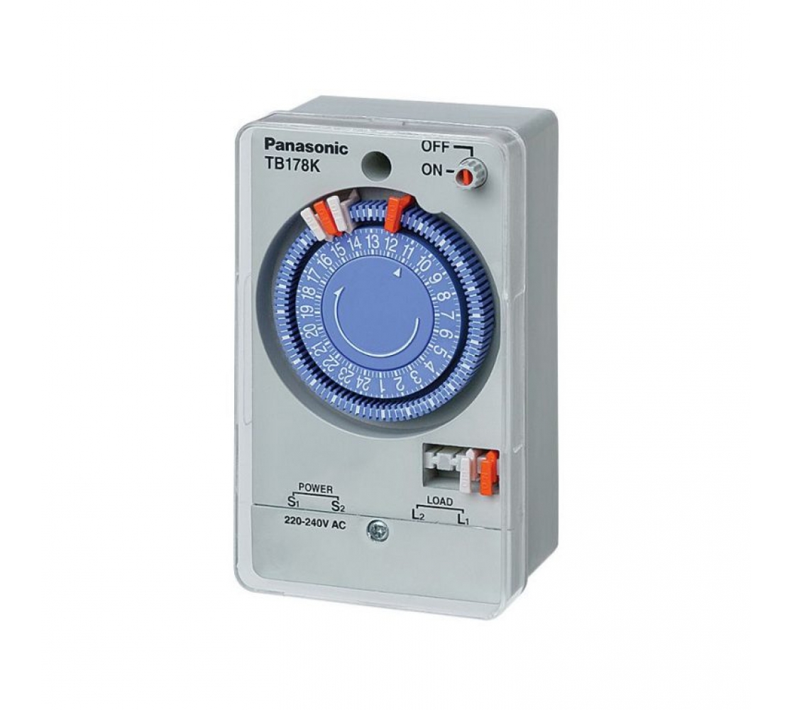 Timer TB178 Panasonic Công tắc hẹn giờ Việt Trung Đức