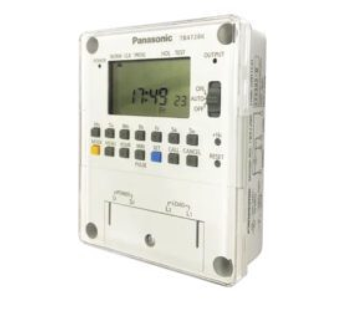 Timer TB4728KE7V Panasonic công tắc hẹn giờ Việt trung Đức