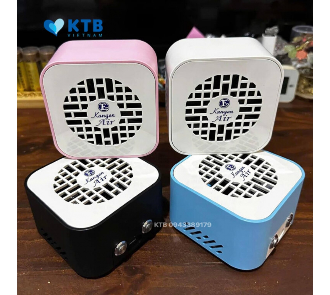 Kangen Air – Máy lọc không khí hiện đại nhất của hãng Enagic Nhật Bản