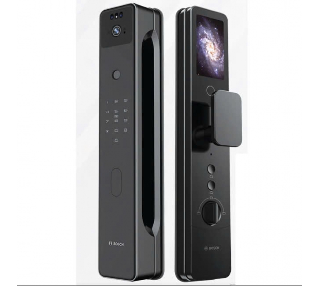 KHÓA CỬA THÔNG MINH BOSCH FU8 PLUS - DE