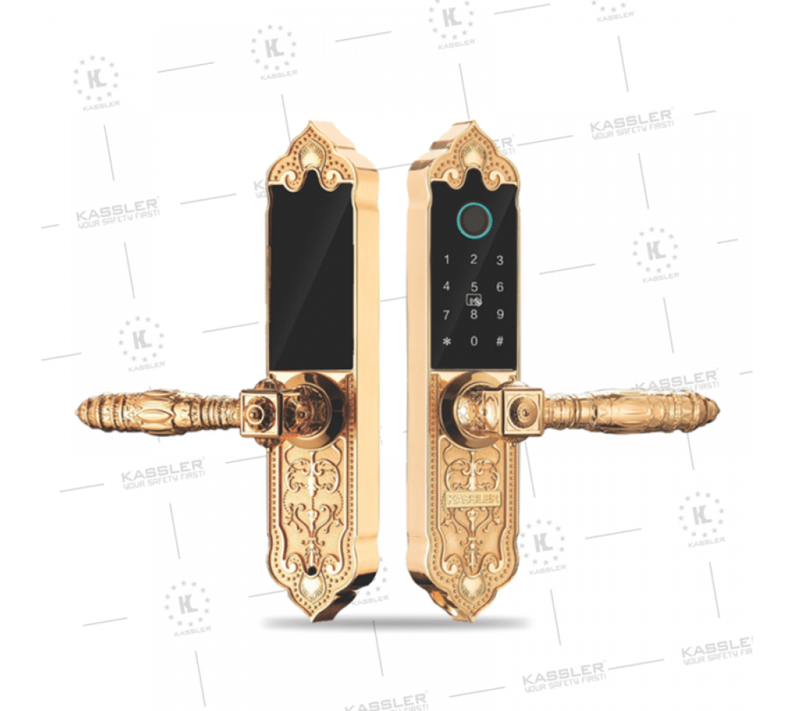 Khóa đại sảnh Kassler KL-919 App TTLOCK