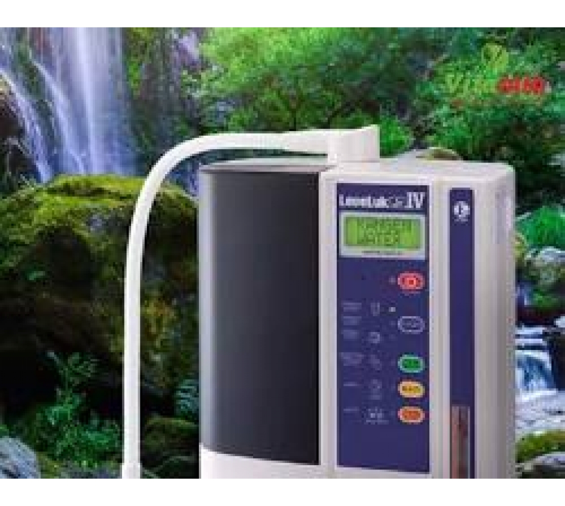 Máy lọc nước Kangen Leveluk JRIV - Sản phẩm mới nhất từ tập đoàn Enagic Nhật Bản