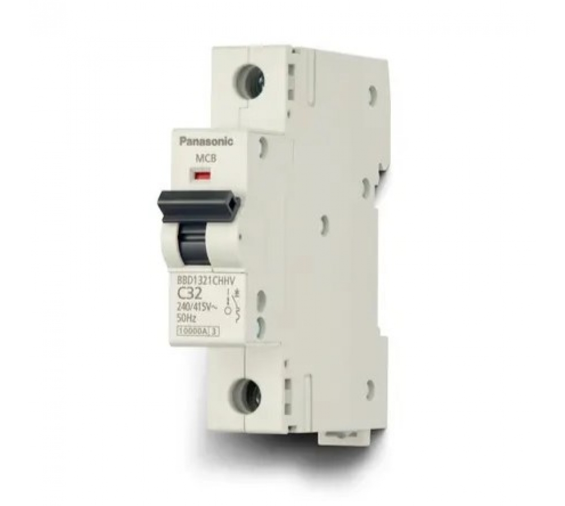 Aptomat MCB 1P 50A 63A 10kA Panasonic