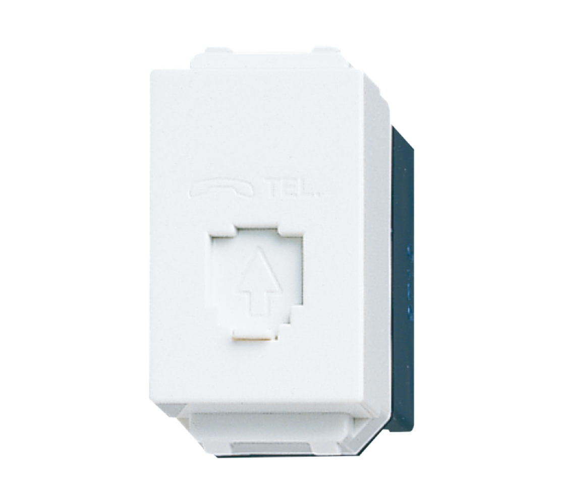 Ổ Cắm Điện Thoại Panasonic WEV2364SW Việt Trung Đức