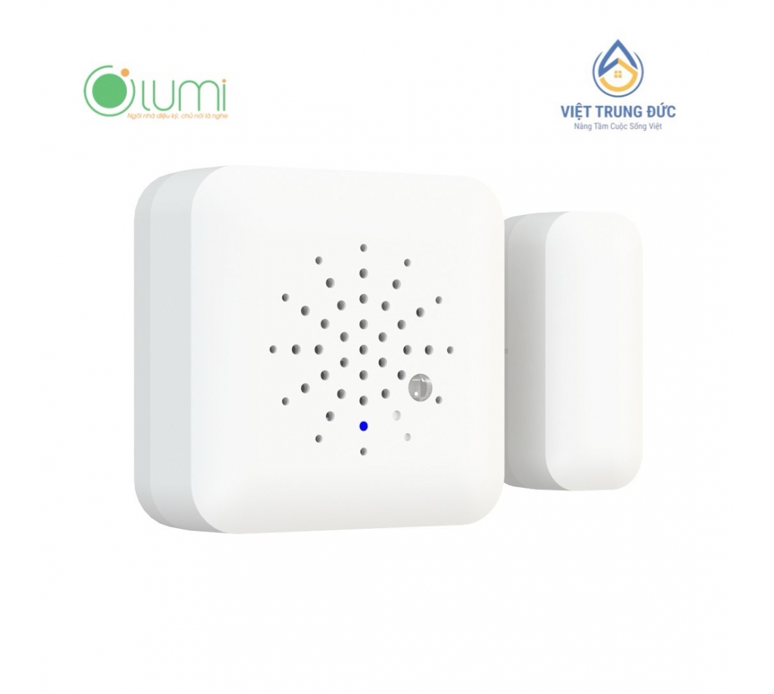 Cảm biến cửa Lumi