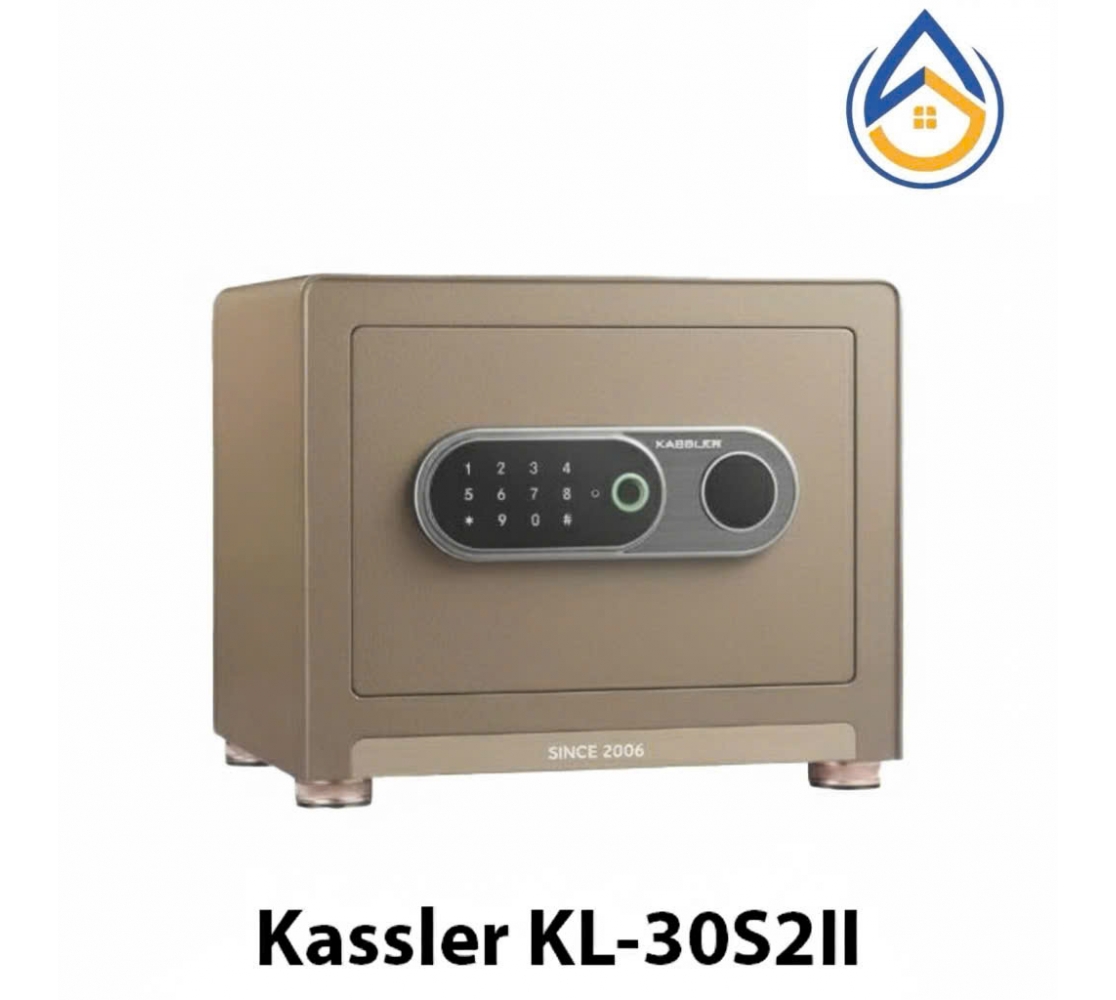 Két sắt thông minh Kassler KL-30S2II