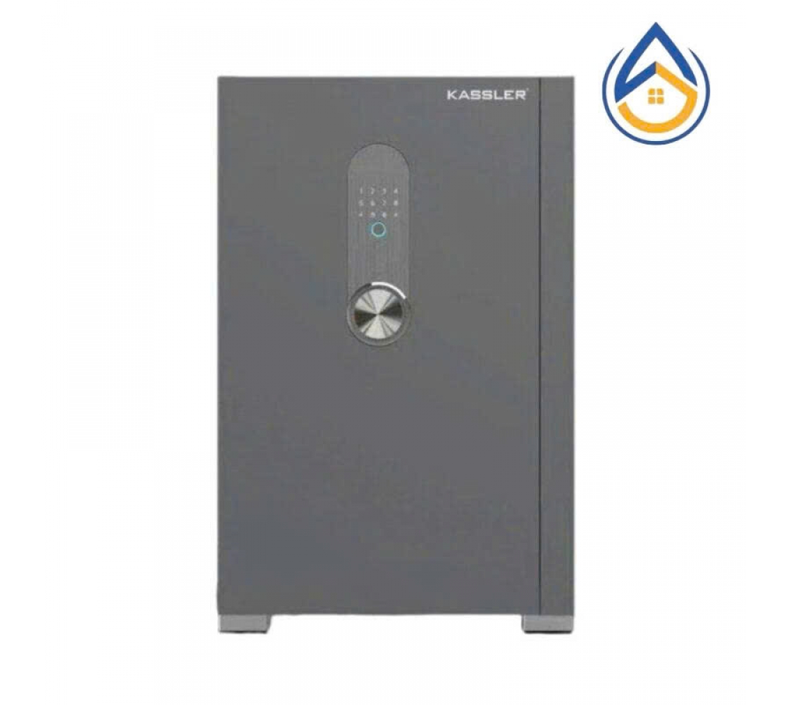 Két Sắt Thông Minh KASSLER KL-55H8-BG xanh xám sang trọng