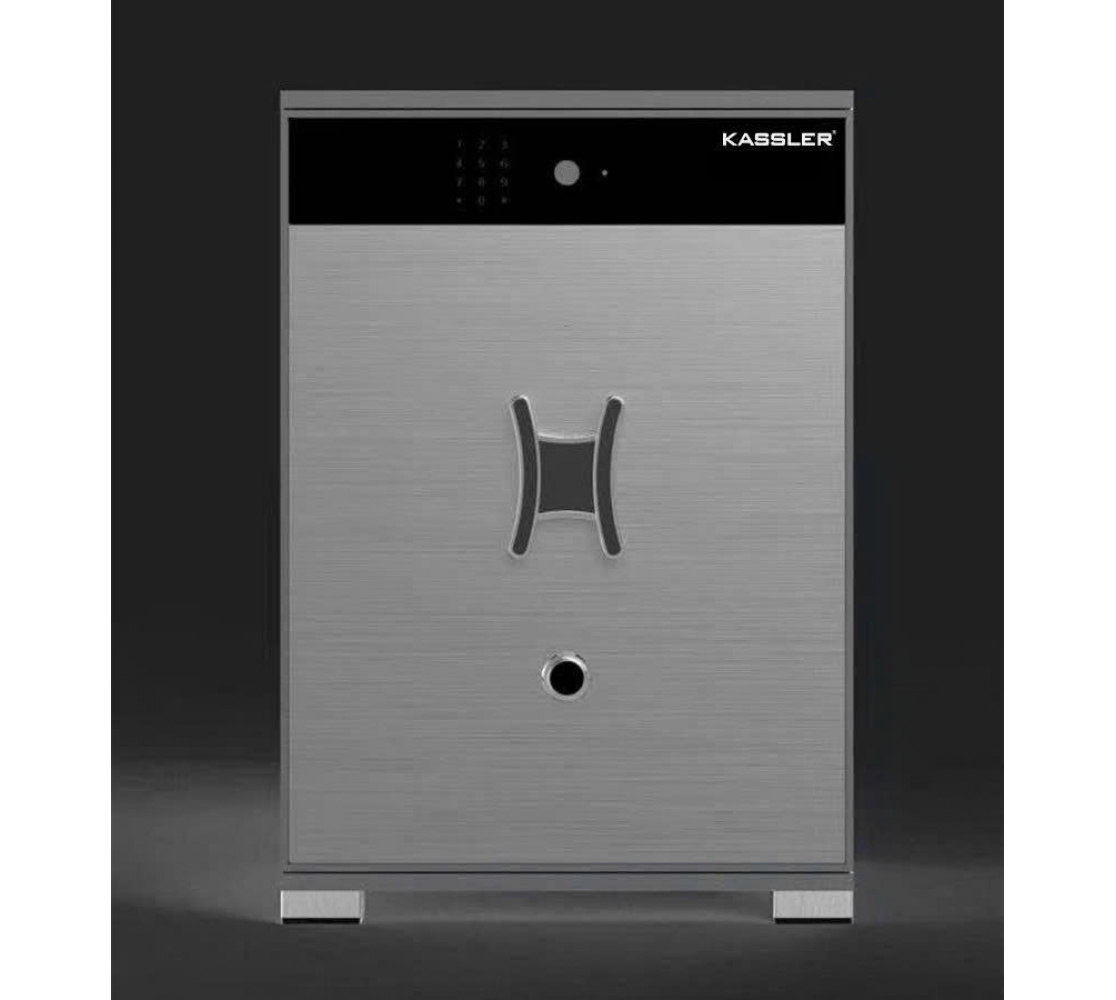 KÉT SẮT CHUYÊN NGHIỆP KASSLER KL-75LS7 BG MÀU XANH XÁM SANG TRỌNG