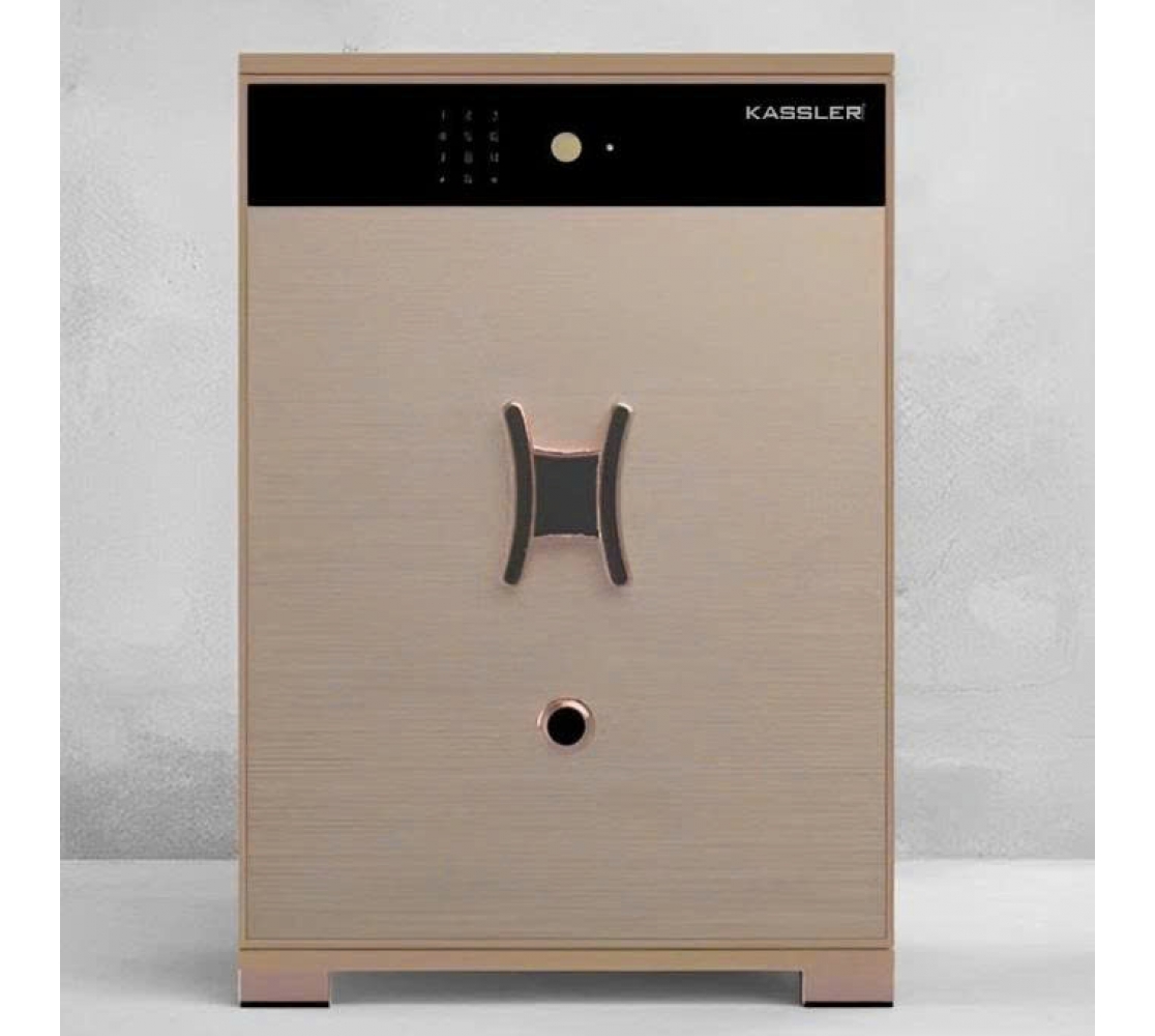 KÉT SẮT CHUYÊN NGHIỆP KASSLER KL-85LS7 – MÀU VÀNG CÁT SA MẠC (GOLD)