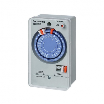 Timer TB178 Panasonic Công tắc hẹn giờ Việt Trung Đức