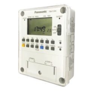 Timer TB4728KE7V Panasonic công tắc hẹn giờ Việt trung Đức