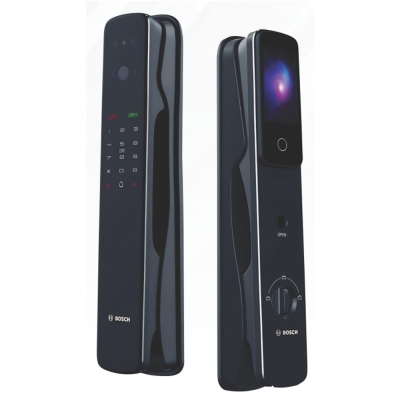 Khoá vân tay Bosch EL800VF FaceID camera  Việt Trung Đức