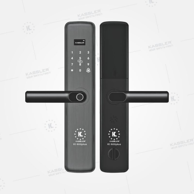 Khoá cửa điện tử Kassler KL 600 PG Titan App wifi