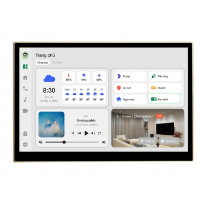 Màn hình đa nhiệm Wallpad LM-WP/2.0