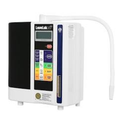 Máy lọc nước điện giải ion kiềm Kangen LeveLuk SD501 7 tấm điện cực