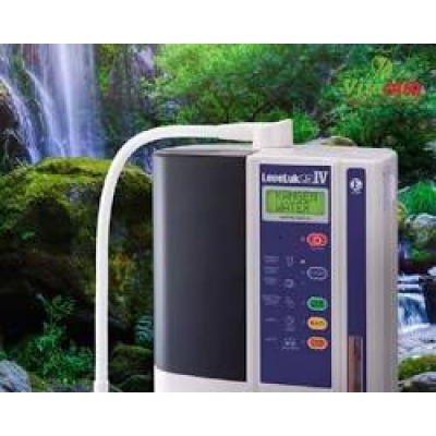 Máy lọc nước Kangen Leveluk JRIV - Sản phẩm mới nhất từ tập đoàn Enagic Nhật Bản